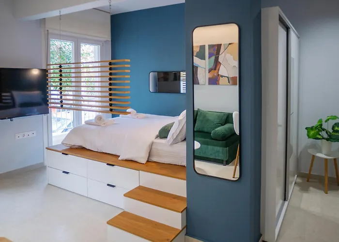 Gimispaceseven - Prime Design Διαμέρισμα *