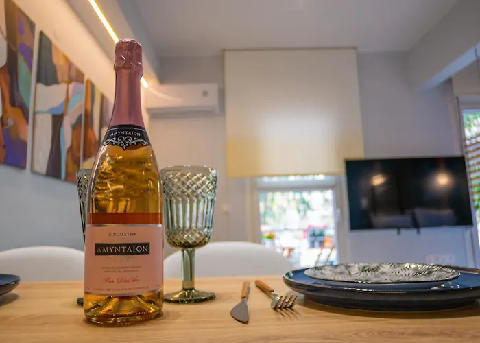 Gimispaceseven - Prime Design Διαμέρισμα *