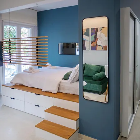 Gimispaceseven - Prime Design Apartment *