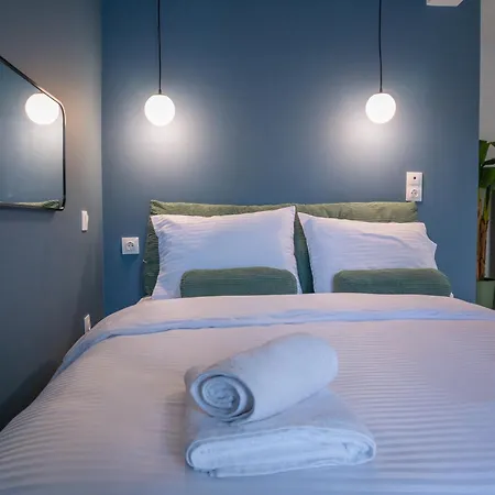 Gimispaceseven - Prime Design Apartment Thessaloniki