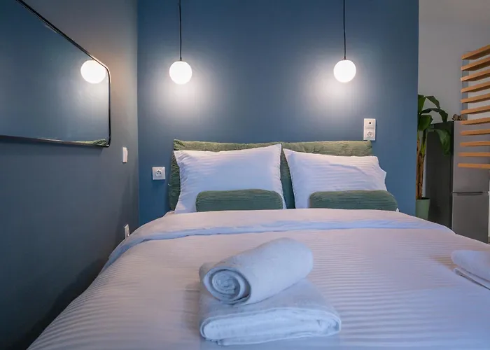 Gimispaceseven - Prime Design Apartment Thessaloniki