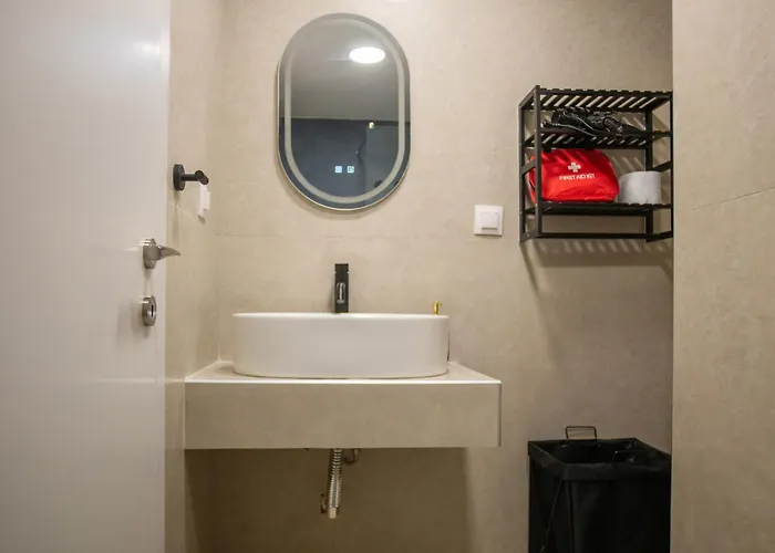 Apartment Gimispaceseven - Prime Design Thessaloniki