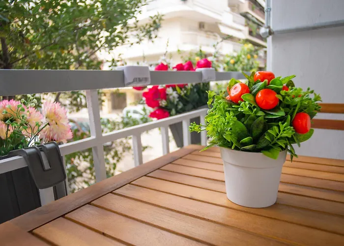 Gimispaceseven - Prime Design Apartment Thessaloniki