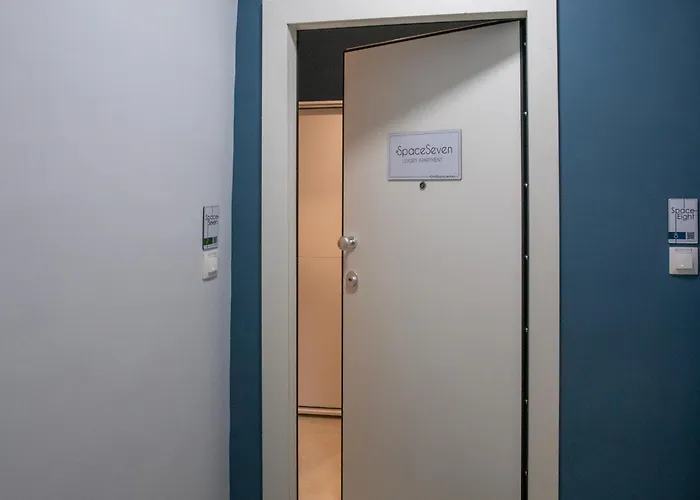 Gimispaceseven - Prime Design Апартаменты *