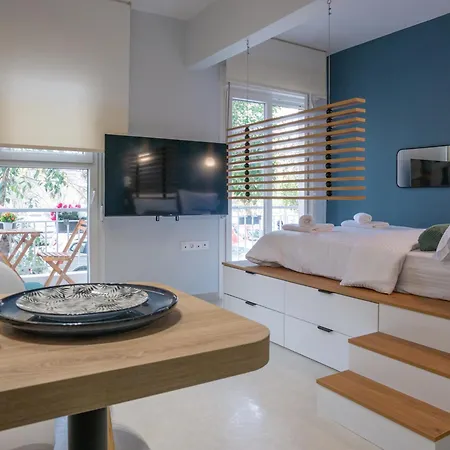 Gimispaceseven - Urban Design Near Metro Saloniki