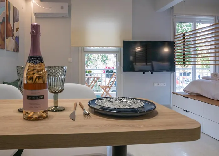 Apartamento Gimispaceseven - Prime Design *